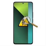 Xiaomi Redmi Note 13 Pro Diagnos