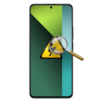 Xiaomi Redmi Note 13 Pro Diagnos