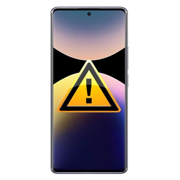 Xiaomi Redmi Note 14 Pro 4G Batteribyte