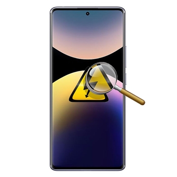 Xiaomi Redmi Note 14 Pro 4G Diagnos