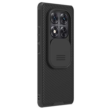 Xiaomi Redmi Note 14 Pro 5G/Poco X7 Nillkin CamShield Pro Hybridskal - Svart