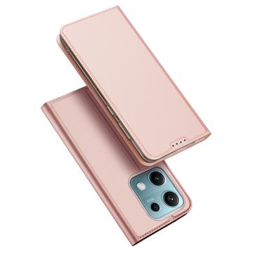 Xiaomi Redmi Note 14S Dux Ducis Skin Pro Flipfodral