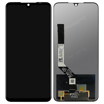 Xiaomi Redmi Note 7 LCD Display - Svart