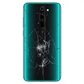 Xiaomi Redmi Note 8 Pro Bak Skal Reparation - Grön