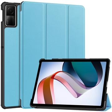 Xiaomi Redmi Pad SE Tri-Fold Series Smart Foliofodral - Baby Blå