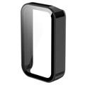 Xiaomi Redmi Smart Band Pro Skal med Härdat Glas - Svart
