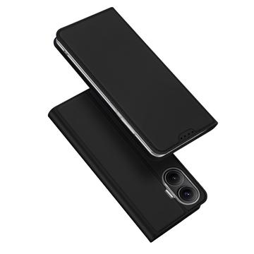 Xiaomi Redmi Turbo 4 Pro Dux Ducis Skin Pro Flipfodral - Svart