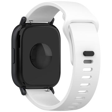 Xiaomi Redmi Watch 5 Active Soft Silikonrem - Vit
