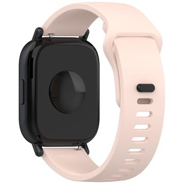 Xiaomi Redmi Watch 5 Active Soft Silikonrem - Rosa