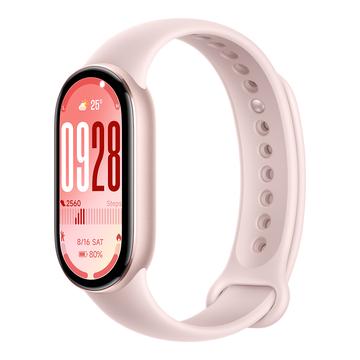 Xiaomi Smart Band 10 Fitness Tracker - 1.72" AMOLED - Mystisk ros
