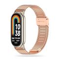 Xiaomi Smart Band 8/9 NFC Tech-Protect Milanese Reim - Roséguld