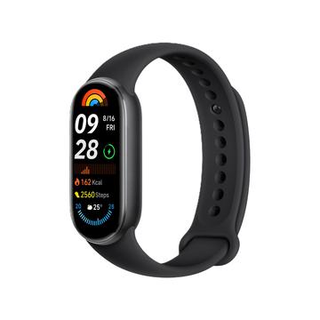 Xiaomi Smart Band 9 Aktivitetsmätare - Svart
