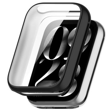 Xiaomi Smart Band 9 Pro Elektropläterat TPU-skal - Svart