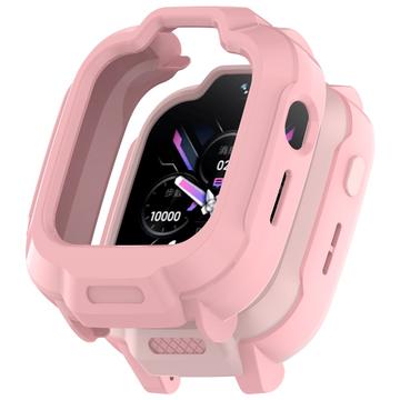 Xiaomi Smart Kids Watch robust TPU-fodral - Rosa