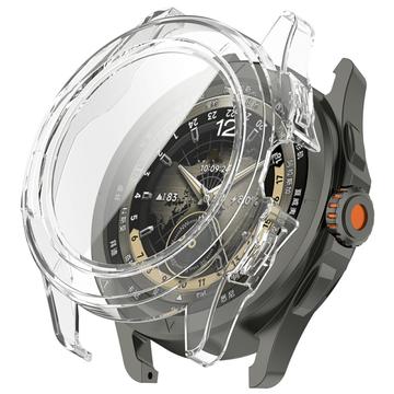 Xiaomi Watch S4 Sport Plastskal med Härdat Glas Skärmskydd - Klar