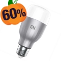 Xiaomi Yeelight Smart WiFi LED Lampa - Vit