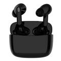 Y113 TWS Bluetooth 5.0 trådlöst stereoheadset vattentätt fingeravtryck touchsamtal musik sporthörlurar - svart