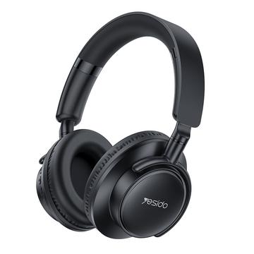 Yesido EP12 Over-Ear Bluetooth-hörlurar - Svart