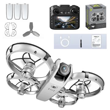 Z4 HD FPV-drönare med vidvinkelkamera - Silver