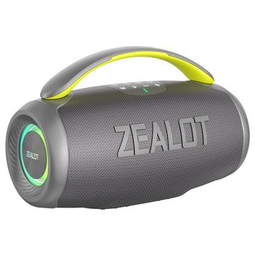 Zealot P11 50W bärbar Bluetooth-högtalare - grå