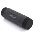 Zealot S1 6-i-1 Multifunktionell Portabel Högtalare med Bluetooth - Mörkgrå