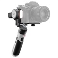 Zhiyun Crane M2S 3-Axlig Gimbal till Kamera och Smartphone - Combo Kit