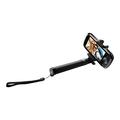 Acme MH09 Selfie Stick med Integrerad Kabel - Svart