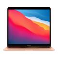 Apple MacBook Air Retina-skärm 13.3 8GB 256GB Apple M1 7-kärnigt guld