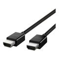 Belkin HDMI-kabel HDMI 2m - Svart