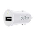 Belkin Mixit Metallic Billaddare - Vit