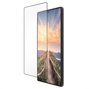 Samsung Galaxy S25 Ultra dbramante1928 Eco-Shield Skärmskydd - Svart Kant