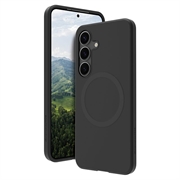 Samsung Galaxy S25 dbramante1928 Greenland Pro Skal - MagSafe-kompatibelt - nattsvart