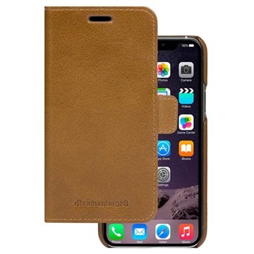 dbramante1928 Lynge iPhone 11 Pro Max Läder Plånboksfodral (Bulk Tillfredsställande) - Ljusbrun