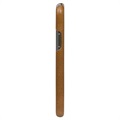 dbramante1928 Lynge iPhone 11 Pro Max Läder Plånboksfodral (Bulk Tillfredsställande) - Ljusbrun