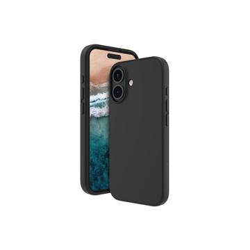 iPhone 16 Plus dbramante1928 Monaco MagSafe Miljövänligt Skal - Nattsvart