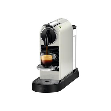De\'Longhi Nespresso CitiZ EN 167.w Kaffemaskin - 1260W - Vit