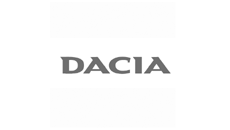 Dacia fäste för instrumentpanel