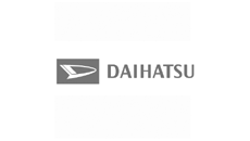 Daihatsu fäste för instrumentpanel