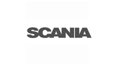 Scania fäste för instrumentpanel