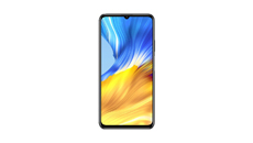 Honor X10 Max 5G fodral