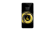 LG V50S ThinQ 5G tillbehör