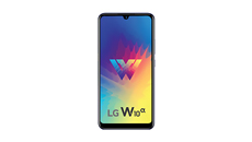 LG W10 Alpha tillbehör