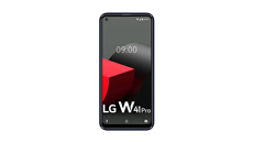 LG W41 Pro tillbehör