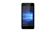 Microsoft Lumia 550 Skal & Tillbehör