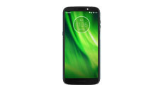 Motorola Moto G6 Play skärmbyte och andra reparationer