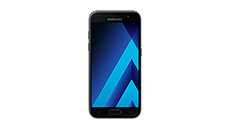 Samsung Galaxy A3 (2017) skärmbyte och andra reparationer