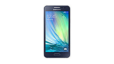 Samsung Galaxy A3 laddare