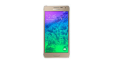 Samsung Galaxy Alpha tillbehör