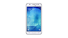 Samsung Galaxy J5 skärmbyte och andra reparationer
