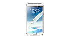 Byta skärm Samsung Galaxy Note 2 N7100